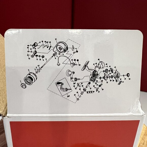 Brand New Sougayilang Popular Brand GB5000 Fishing Reel! - Picture 12 of 16